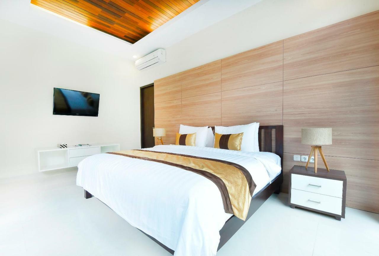 La Paradis Villa Canggu Zewnętrze zdjęcie