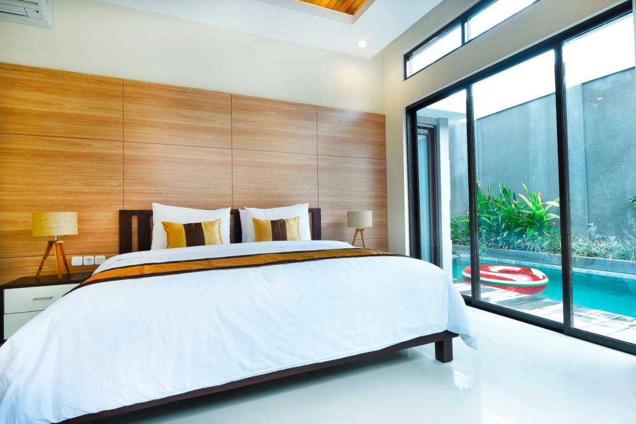 La Paradis Villa Canggu Zewnętrze zdjęcie