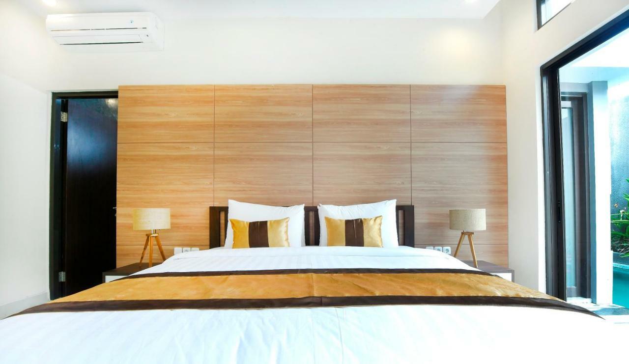 La Paradis Villa Canggu Zewnętrze zdjęcie
