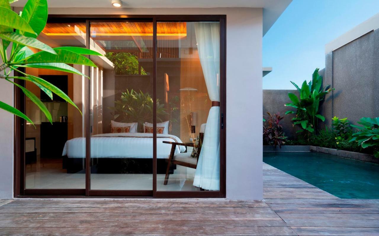 La Paradis Villa Canggu Zewnętrze zdjęcie
