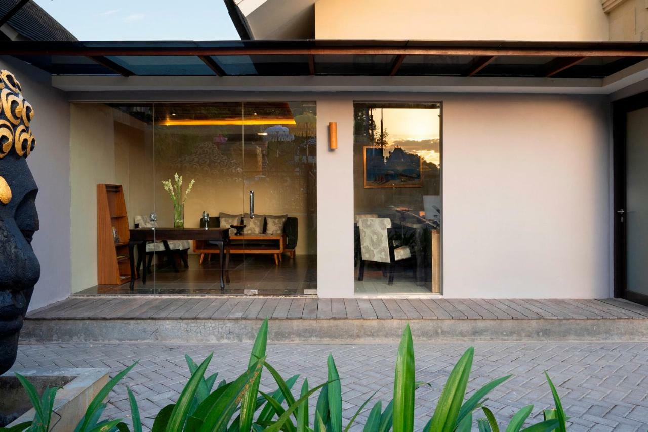 La Paradis Villa Canggu Zewnętrze zdjęcie