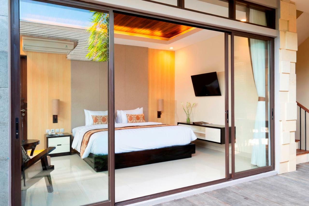 La Paradis Villa Canggu Zewnętrze zdjęcie